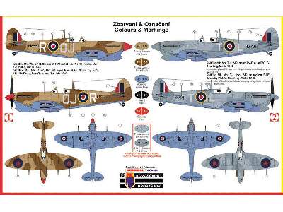 Supermarine Spitfire Mk.Vb too - image 2