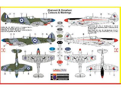 Supermarine Spitfire Mk.IXe/c - image 2