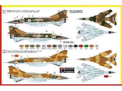 MIG-23MLD - Afghan Warrior - image 2