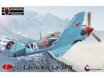 Lavockin La-5FN - image 1