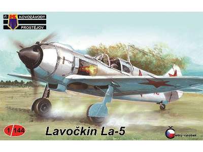 Lavockin La-5 - image 1