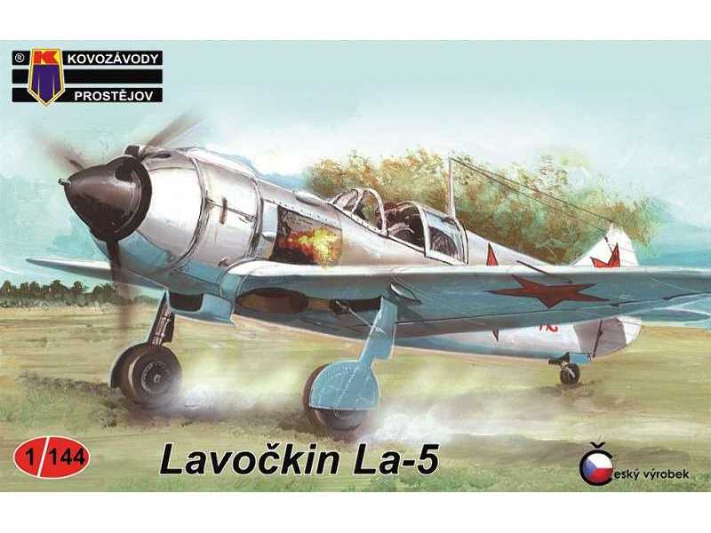 Lavockin La-5 - image 1