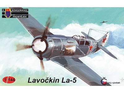 Lavockin La-5 - image 1