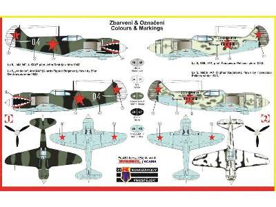 Lavockin La-5 - image 2