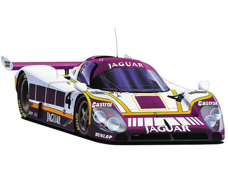 Jaguar Xjr-8 Lm Limited Edition - image 1