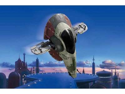 Boba Fett's Slave I - image 1