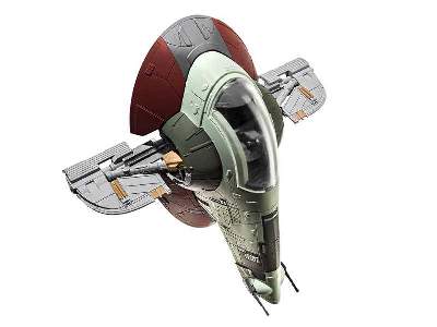 Boba Fett's Slave I - image 5