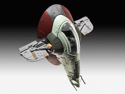 Boba Fett's Slave I - image 6