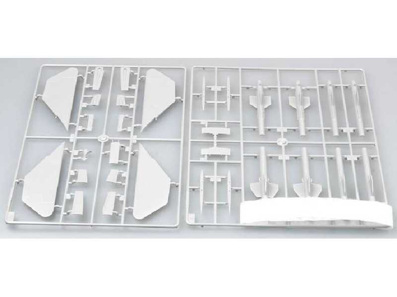 BAC Lightning F.2A/ F.6 Seatbelts 1/32 - Trumpeter