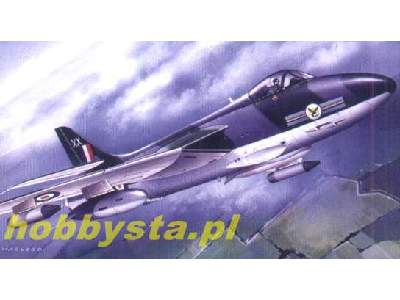 Hawker Hunter FGA9 - image 1