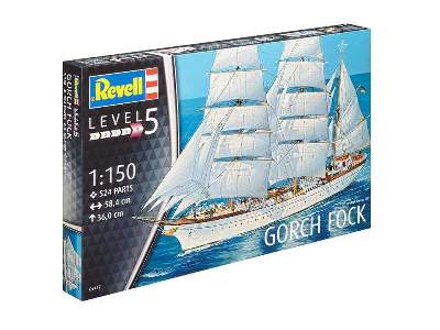 Gorch Fock - image 2