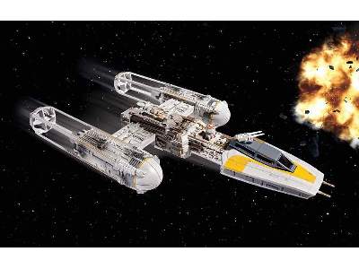 Y-Wing Fighter - image 2