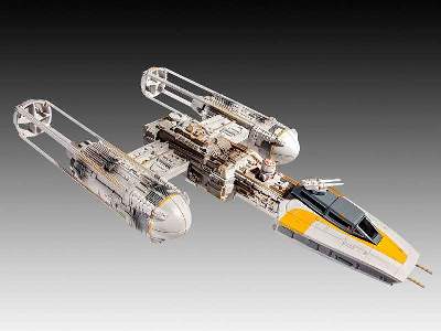 Y-Wing Fighter - image 3