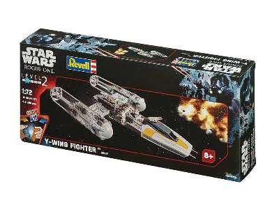 Y-Wing Fighter - image 4