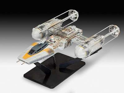 Y-Wing Fighter - image 5