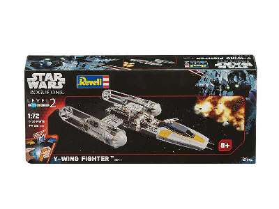 Y-Wing Fighter - image 8