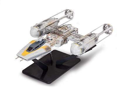 Y-Wing Fighter - image 9