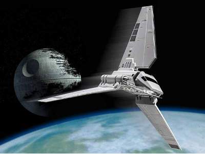 Imperial Shuttle Tidirium - image 1