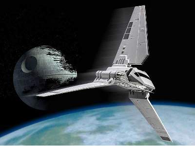 Imperial Shuttle Tidirium - image 3