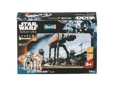 Build & Play  AT-ACT Walker - image 2