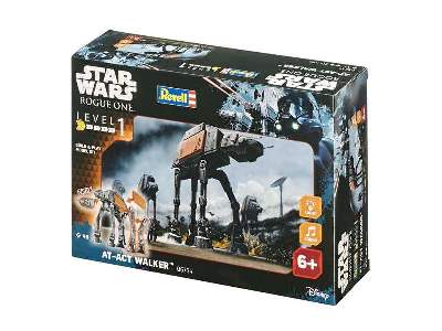 Build & Play  AT-ACT Walker - image 4