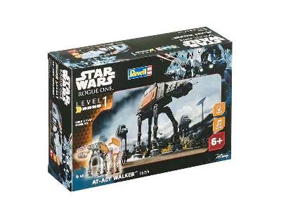 Build & Play  AT-ACT Walker - image 8