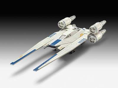 Build & Play  Rebel U-Wing Fighter - image 3