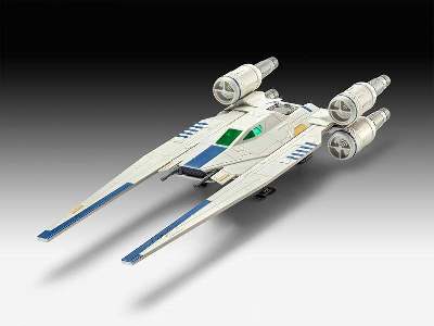 Build & Play  Rebel U-Wing Fighter - image 5