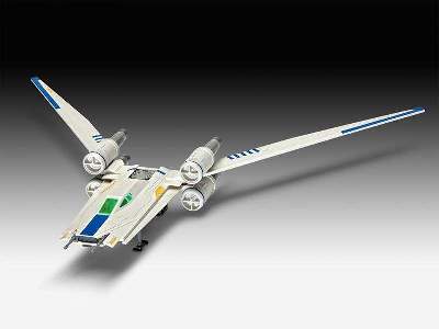 Build & Play  Rebel U-Wing Fighter - image 7