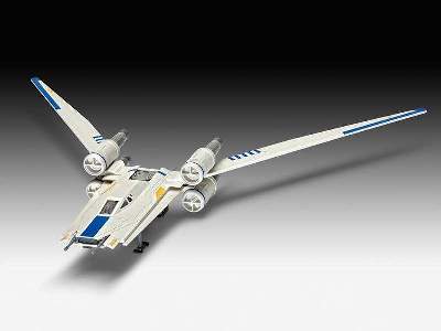 Build & Play  Rebel U-Wing Fighter - image 8