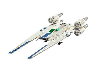 Build & Play  Rebel U-Wing Fighter - image 9