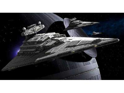 Build & Play  Imperial Star Destroyer - image 1