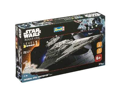 Build & Play  Imperial Star Destroyer - image 2