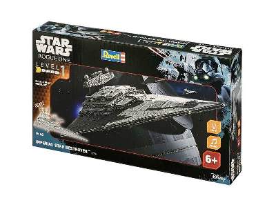 Build & Play  Imperial Star Destroyer - image 7