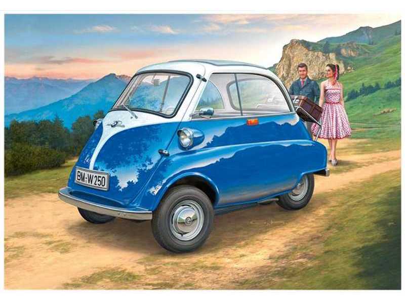 BMW Isetta 250 - image 1