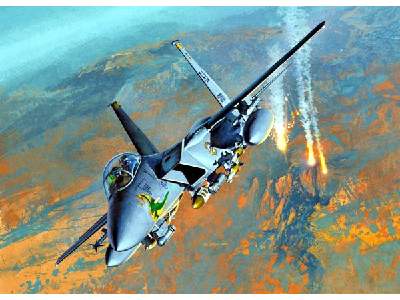 F-15E Strike Eagle "Operation Iraqi Freedom" - image 1