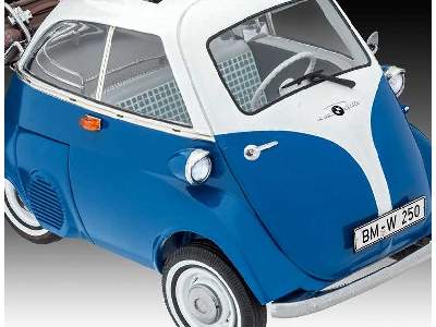 BMW Isetta 250 - image 6