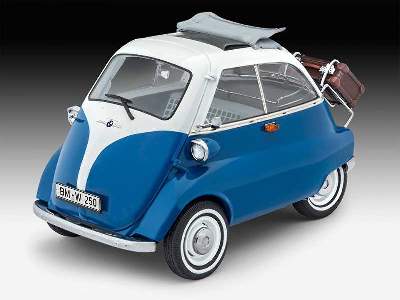 BMW Isetta 250 - image 9