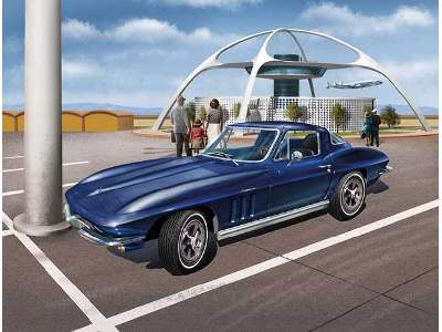1965 Corvette Sting Ray - image 1