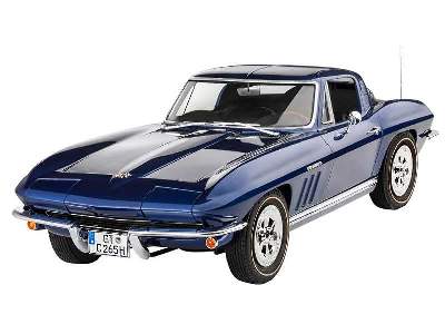 1965 Corvette Sting Ray - image 3