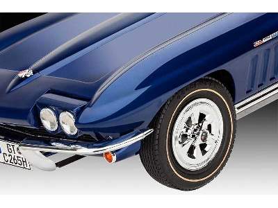 1965 Corvette Sting Ray - image 6