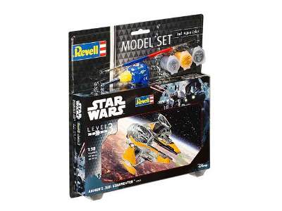 Anakin's Jedi Starfighter Gift Set - image 1