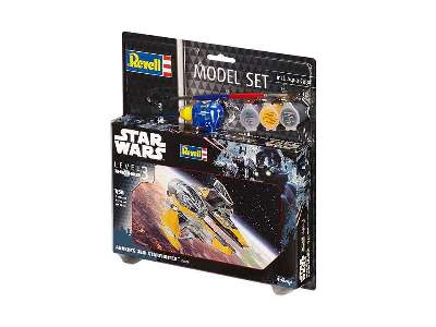 Anakin's Jedi Starfighter Gift Set - image 2