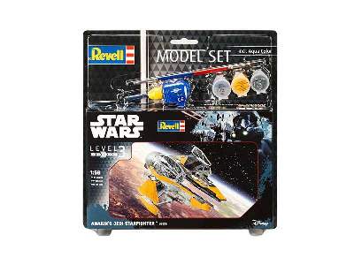 Anakin's Jedi Starfighter Gift Set - image 3