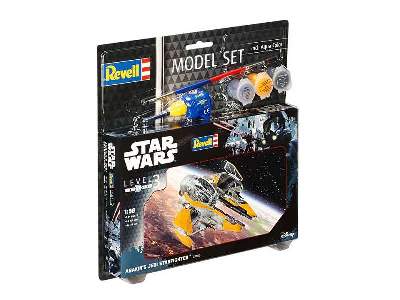 Anakin's Jedi Starfighter Gift Set - image 4