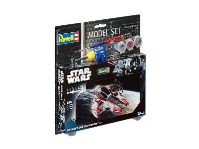 Obi Wan's Jedi Starfighter Gift Set - image 1