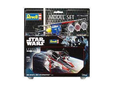 Obi Wan's Jedi Starfighter Gift Set - image 2