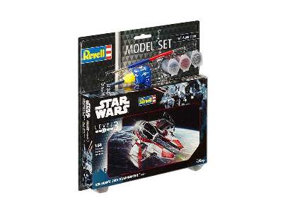 Obi Wan's Jedi Starfighter Gift Set - image 3