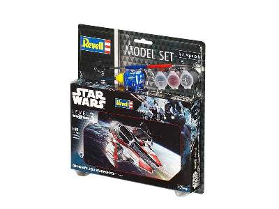 Obi Wan's Jedi Starfighter Gift Set - image 4