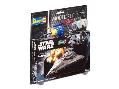 Imperial Star Destroyer Gift Set - image 1